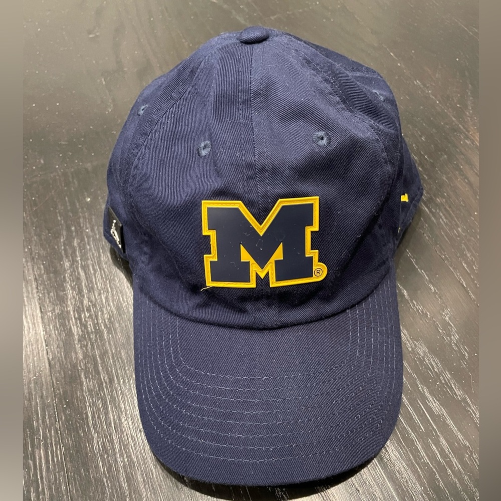 University of Michigan baseball hat